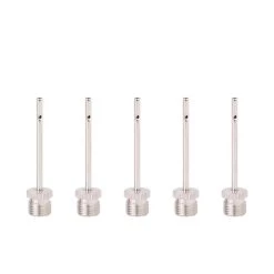 Kobalt Air Compressor Accessories 5-Piece Inflation Needles -Hot Sale Kobalt Shop 08617422