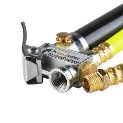 Kobalt Air Compressor Accessories Dual Foot Inflator and Gauge -Hot Sale Kobalt Shop 08617426