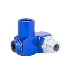 Kobalt Air Compressor Accessories 360-Degree Swivel Connector 1/4-in -Hot Sale Kobalt Shop 08617436