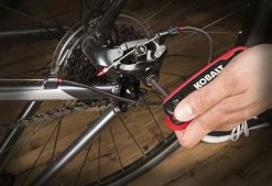 Kobalt Hex Keys & Torx Keys 9-key Standard (Sae) Folding Hex Key Set -Hot Sale Kobalt Shop 08703822