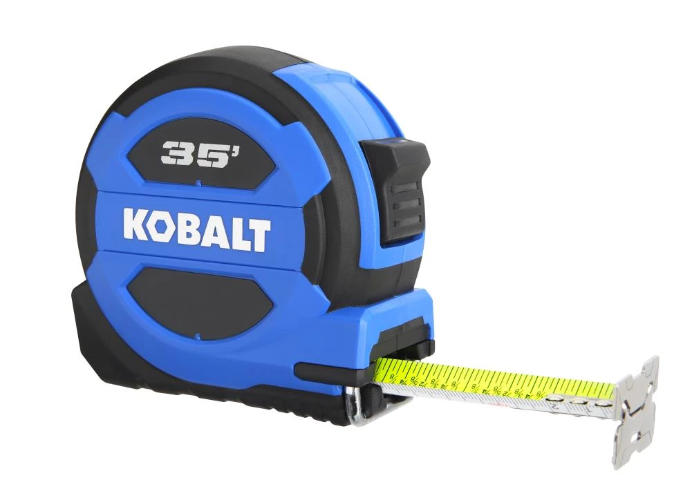 Kobalt Tape Measures Tape measure 35-ft Tape Measure 1 Kobalt Tape Measures Tape measure 35-ft Tape Measure