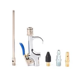 Kobalt Air Compressor Accessories 5-Piece Quick Connect Blow Gun Kit -Hot Sale Kobalt Shop 08769171
