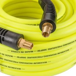 Kobalt Air Compressor Hoses 3/8-in 50-ft Poly Hybrid Air Hose -Hot Sale Kobalt Shop 08792103