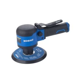 Kobalt Air Sanders 6-in Dual Action Sander