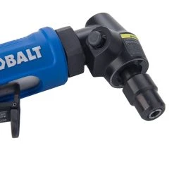 Kobalt Air Grinders 1/4-in Angle Die Grinder Rotary -Hot Sale Kobalt Shop 08796079