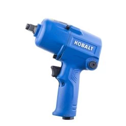 Kobalt Air Impact Wrenches 0.5-in 400-ft lbs. Air Impact Wrench