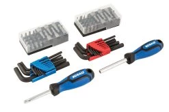 Kobalt Household Tool Sets 230-Piece Household Tool Set with Soft Case -Hot Sale Kobalt Shop 08797707 scaled