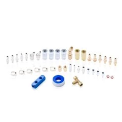 Kobalt Air Compressor Fittings 42-pc Job Site Air Fittings Kit