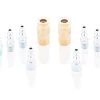 Kobalt Air Compressor Fittings 15-pc Plug and Coupler Kit