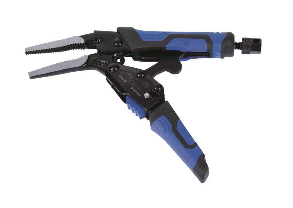 Kobalt Plier Sets 2-Pack Locking Plier Set 3 Kobalt Plier Sets 2-Pack Locking Plier Set - Image 3