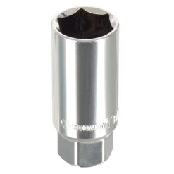 Kobalt Sockets & Socket Sets Standard (SAE) 3/8-in Drive 6-point 13/16-in Spark Plug Socket