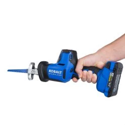 Kobalt Reciprocating Saws 24-volt Max Variable Speed Brushless Cordless Reciprocating Saw (Tool Only) -Hot Sale Kobalt Shop 09846410