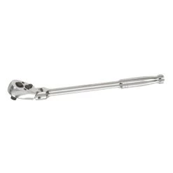 Kobalt Ratchets & Ratchet Sets 90-Tooth 3/8-in Drive Quick-release Flexible Head Standard Ratchet