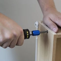 Kobalt Screwdriver Bits Furniture Assembly Set Steel Hex Shank Screwdriver Bit Set (33-Piece) -Hot Sale Kobalt Shop 099198875248 07674868