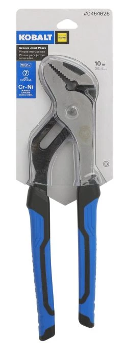 Kobalt 10-in Tongue and Groove Pliers 9 Kobalt 10-in Tongue and Groove Pliers -Hot Sale Kobalt Shop 10136871 scaled