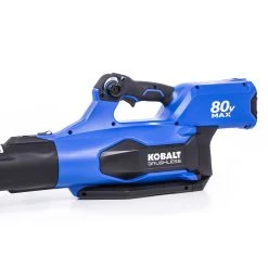 Kobalt Cordless Electric Leaf Blowers 80-volt Max 630-CFM Brushless Handheld Cordless Electric Leaf Blower (Tool Only) 13 Kobalt Cordless Electric Leaf Blowers 80-volt Max 630-CFM Brushless Handheld Cordless Electric Leaf Blower (Tool Only) -Hot Sale Kobalt Shop 10216804