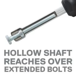 Kobalt Nut Driver Sets 7-Piece Metric and SAE Spline Nut Driver Set -Hot Sale Kobalt Shop 10281567