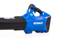 Kobalt Cordless Electric Leaf Blowers 40-Volt Max 110-MPH Handheld Cordless Electric Leaf Blower(Battery Not Included) -Hot Sale Kobalt Shop 10338242 scaled