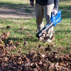 Kobalt Cordless Electric Leaf Blowers 40-Volt Max 110-MPH Handheld Cordless Electric Leaf Blower(Battery Not Included) -Hot Sale Kobalt Shop 10338244