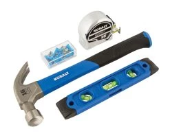 Kobalt Household Tool Sets 230-Piece Household Tool Set with Soft Case -Hot Sale Kobalt Shop 10426621 scaled