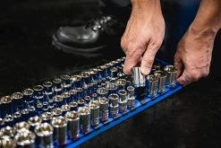 Kobalt Tool Storage Accessories Steel Multiple Drive Socket Storage -Hot Sale Kobalt Shop 10430444 scaled