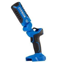Kobalt Power Tool Flashlights 24-volt Max 700-Lumen LED Rechargeable Power Tool Flashlight 18 Kobalt Power Tool Flashlights 24-volt Max 700-Lumen LED Rechargeable Power Tool Flashlight -Hot Sale Kobalt Shop 10434238