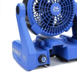Kobalt Jobsite Blowers Hybrid 24-volt Max Jobsite Blower (Tool Only) 11 Kobalt Jobsite Blowers Hybrid 24-volt Max Jobsite Blower (Tool Only) -Hot Sale Kobalt Shop 10732528