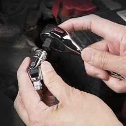 Kobalt Socket Adapters 3-Piece 1/4-in; 3/8-in; 1/2-in to U-Joint 6 Kobalt Socket Adapters 3-Piece 1/4-in; 3/8-in; 1/2-in to U-Joint -Hot Sale Kobalt Shop 10732570