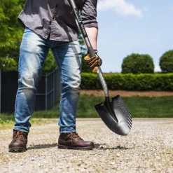 Kobalt Shovels & Spades 48-in Steel Handle Digging Shovel -Hot Sale Kobalt Shop 10881167