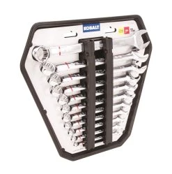 Kobalt Combination Wrenches & Sets 11-Piece Set 12-point Standard (SAE) Standard Combination Wrench Set -Hot Sale Kobalt Shop 11242024