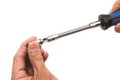 Kobalt Drive Tool & Socket Accessories 1/4-in Spinner Handle with Flexible Shaft -Hot Sale Kobalt Shop 11253112