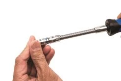 Kobalt Drive Tool & Socket Accessories 1/4-in Spinner Handle with Flexible Shaft -Hot Sale Kobalt Shop 11253114