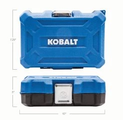 Kobalt Mechanics Tool Sets 19-Piece Metric Polished Chrome Mechanics Tool Set (3/8-in) -Hot Sale Kobalt Shop 11264437 scaled