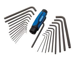Kobalt Hex Keys & Torx Keys 22-key Standard (Sae) and Metric Combination Hex Key Set -Hot Sale Kobalt Shop 11306213 scaled