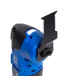 Kobalt Oscillating Tool Kits 18-Piece Brushless 24-volt Max Variable Speed Oscillating Multi-Tool Kit with Soft Case -Hot Sale Kobalt Shop 11384243