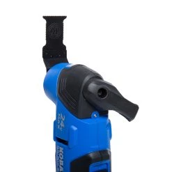 Kobalt Oscillating Tool Kits 18-Piece Brushless 24-volt Max Variable Speed Oscillating Multi-Tool Kit with Soft Case -Hot Sale Kobalt Shop 11384244