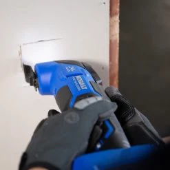 Kobalt Oscillating Tool Kits 18-Piece Brushless 24-volt Max Variable Speed Oscillating Multi-Tool Kit with Soft Case -Hot Sale Kobalt Shop 11384247