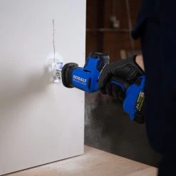 Kobalt Reciprocating Saws 24-volt Max Variable Speed Brushless Cordless Reciprocating Saw (Tool Only) -Hot Sale Kobalt Shop 11386340