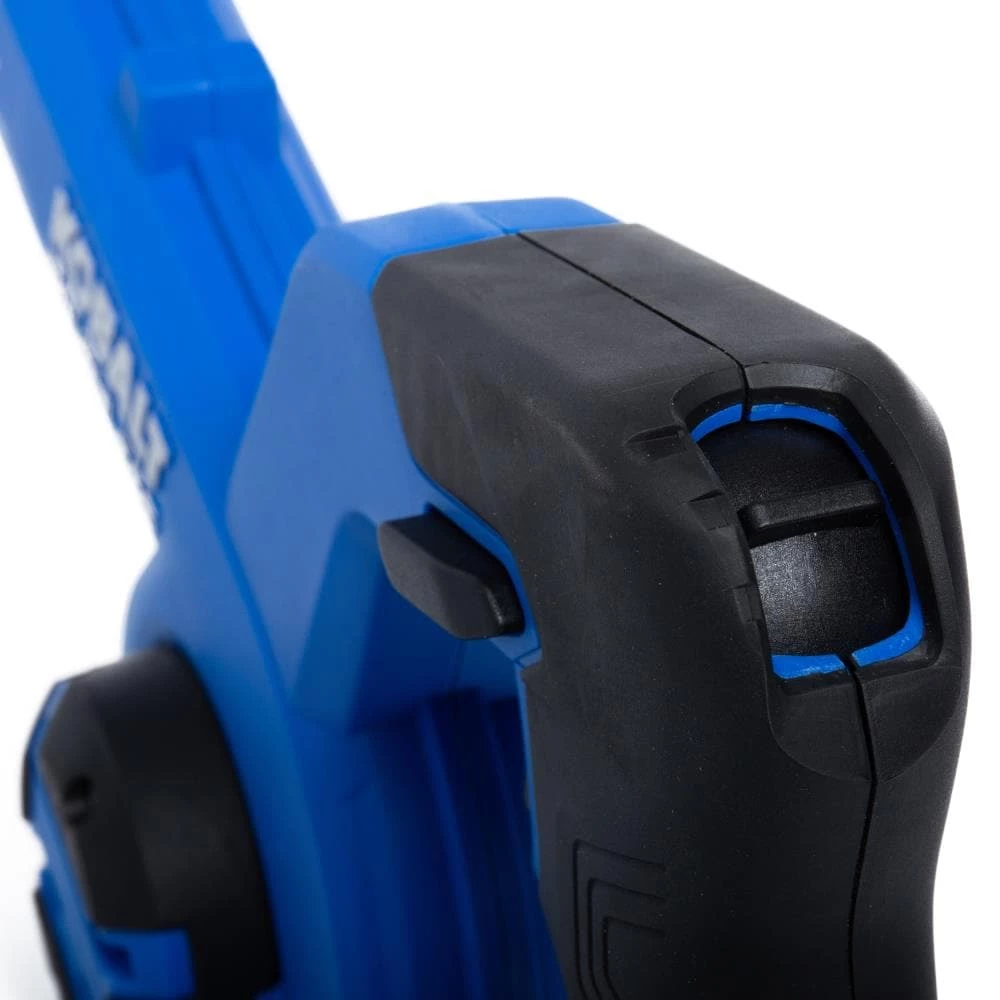 Kobalt Jobsite Blowers 24-volt Max Jobsite Blower (Tool Only) 7 Kobalt Jobsite Blowers 24-volt Max Jobsite Blower (Tool Only) - Image 7