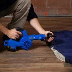 Kobalt Jobsite Blowers 24-volt Max Jobsite Blower (Tool Only) 18 Kobalt Jobsite Blowers 24-volt Max Jobsite Blower (Tool Only) -Hot Sale Kobalt Shop 11386366
