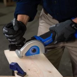 Kobalt Circular Saws 24-Volt Max 4-in Brushless Cordless Circular Saw -Hot Sale Kobalt Shop 11386401