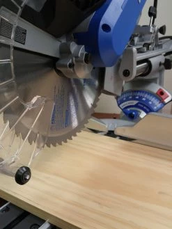 Kobalt Miter Saws 12-in 15 Amps Dual Bevel Sliding Compound Corded Miter Saw -Hot Sale Kobalt Shop 11420349