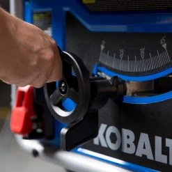 Kobalt Table Saws 10-in Carbide-tipped Blade 15-Amp Portable Table Saw -Hot Sale Kobalt Shop 11426301