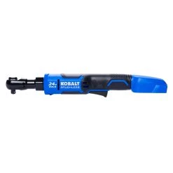 Hot Sale Kobalt Shop 20 Kobalt Impact Wrenches 24-volt Max Variable Speed Brushless 3/8-in Drive Cordless Ratchet Wrench (Tool Only)