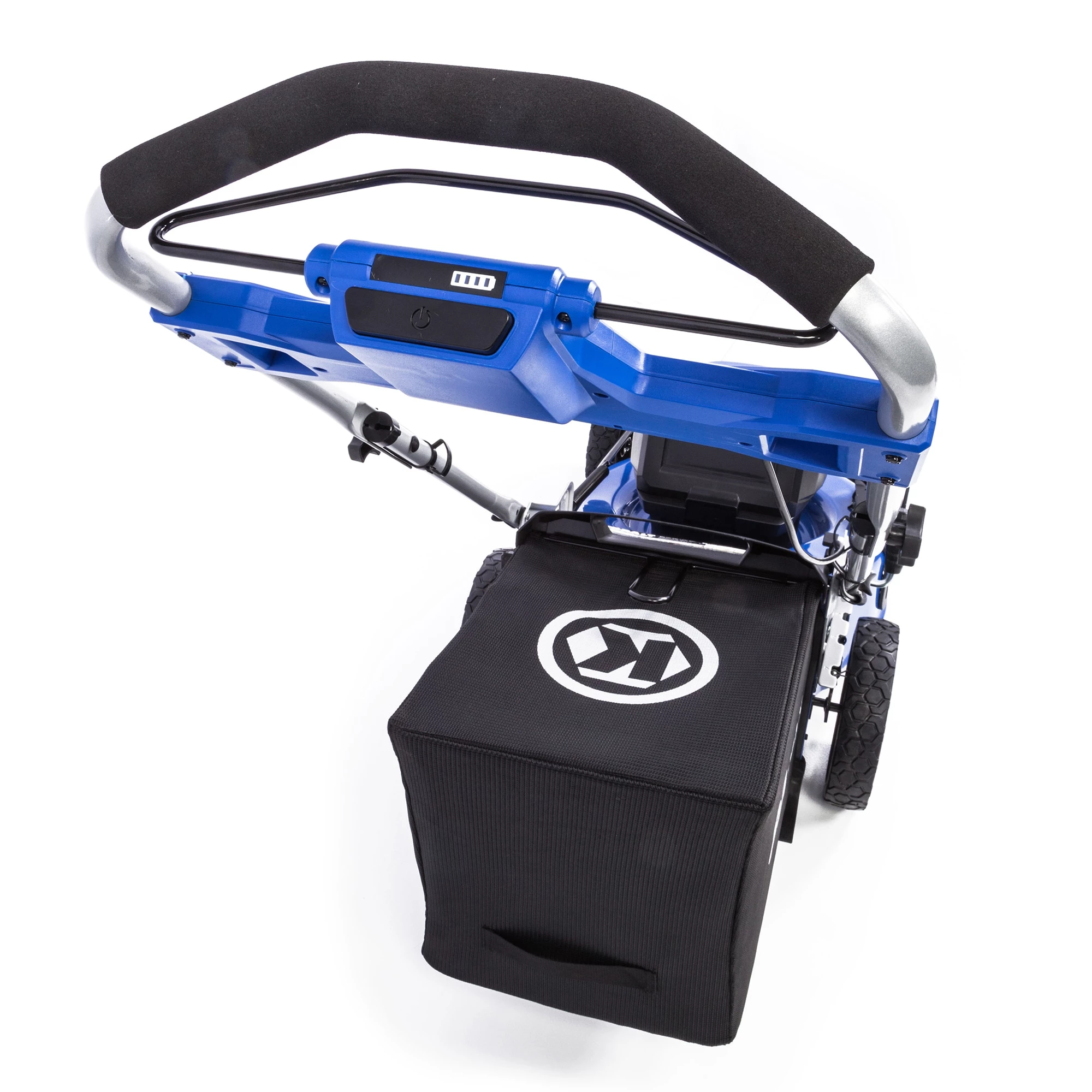 Kobalt Cordless Electric Push Lawn Mowers 80-Volt Max Brushless 21-in Push Cordless Electric Lawn Mower (Battery Not Included) 7 Kobalt Cordless Electric Push Lawn Mowers 80-Volt Max Brushless 21-in Push Cordless Electric Lawn Mower (Battery Not Included) - Image 7