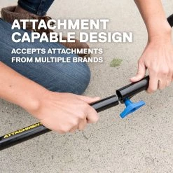 Kobalt Corded Electric String Trimmers 10-Amp 18-in Corded Electric String Trimmer with Attachment Capability -Hot Sale Kobalt Shop 12050570