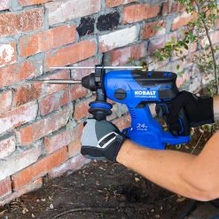 Kobalt Rotary Hammer Drills 24-Volt 7/8-in SDS-Plus Variable Speed Cordless Rotary Hammer Drill 18 Kobalt Rotary Hammer Drills 24-Volt 7/8-in SDS-Plus Variable Speed Cordless Rotary Hammer Drill -Hot Sale Kobalt Shop 12066505