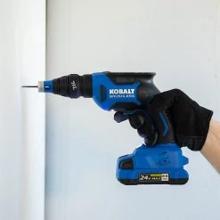 Kobalt Screw Guns 24-volt Lithium Ion (li-ion) Brushless Screw Gun -Hot Sale Kobalt Shop 12066570