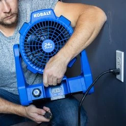 Kobalt Jobsite Blowers Hybrid 24-volt Max Jobsite Blower (Tool Only) 14 Kobalt Jobsite Blowers Hybrid 24-volt Max Jobsite Blower (Tool Only) -Hot Sale Kobalt Shop 12067839