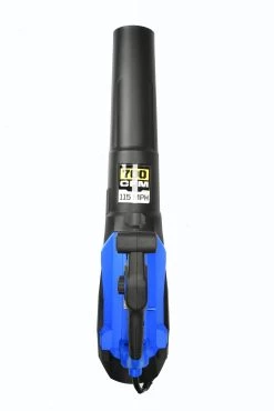 Kobalt Corded Electric Leaf Blowers 12-Amp 700-CFM 115-MPH Corded Electric Leaf Blower -Hot Sale Kobalt Shop 12084564 scaled